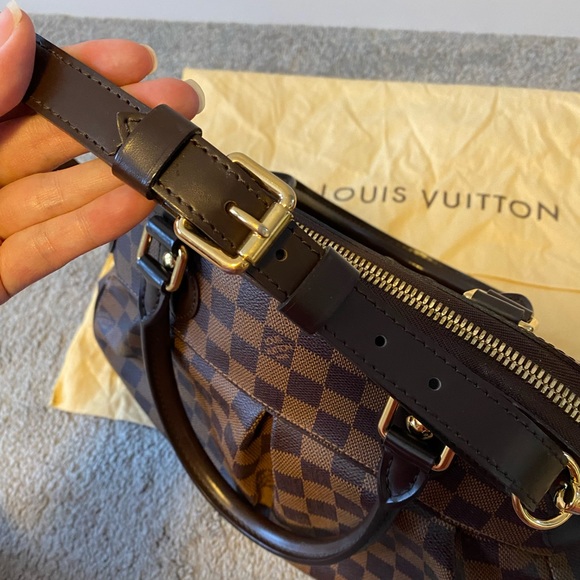 Louis Vuitton Damier Ebene Trevi PM Shoulder Bag - Picture 7 of 11
